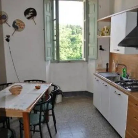 Appartement Castello San Leonino