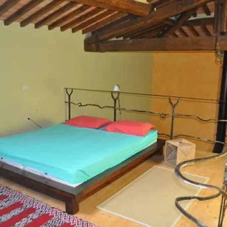 Appartement Castello San Leonino *