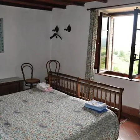 Appartement Castello San Leonino