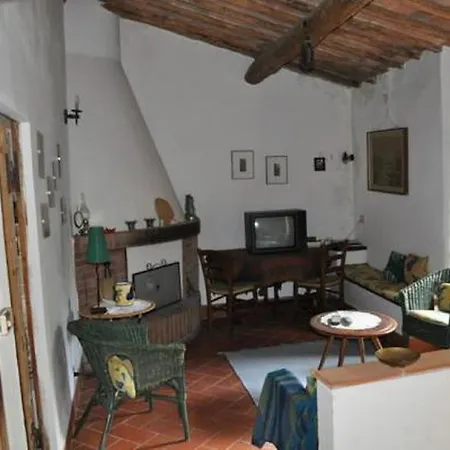 Castello San Leonino Appartement